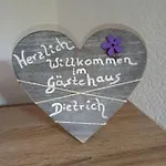 Gaestehaus Dietrich * Bad Sooden-Allendorf