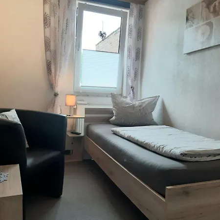 Gaestehaus Dietrich Mini-hôtel
