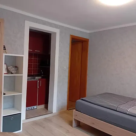 Gaestehaus Dietrich Mini-hôtel Bad Sooden-Allendorf