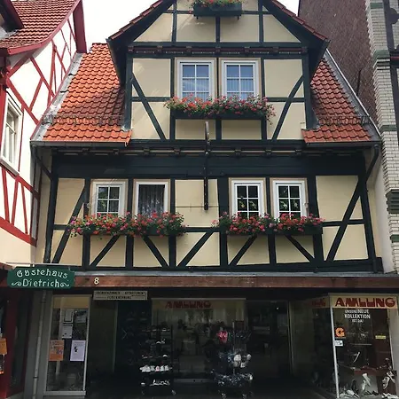 Gasthof Dietrich *