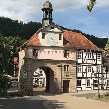 Gaestehaus Dietrich Mini-hôtel *