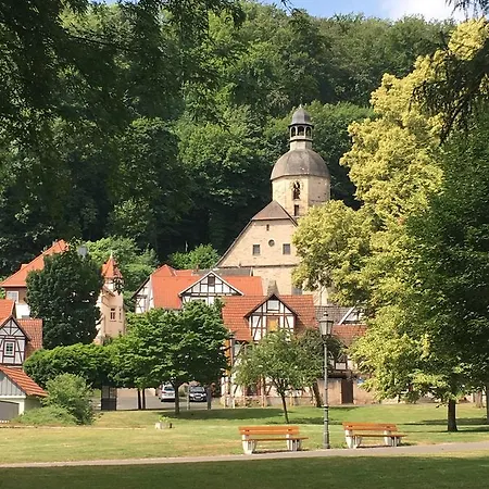 Inn Gaestehaus Dietrich Bad Sooden-Allendorf