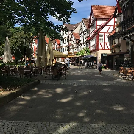 Inn Gaestehaus Dietrich *