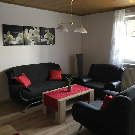Gaestehaus Dietrich * Bad Sooden-Allendorf