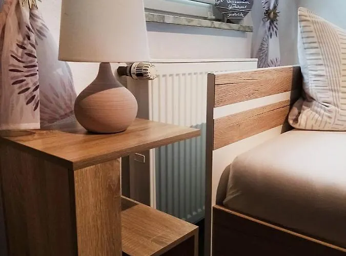 Gaestehaus Dietrich Fogadó *