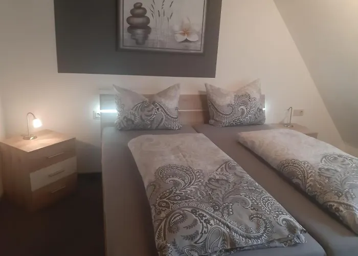 Gaestehaus Dietrich * Bad Sooden-Allendorf