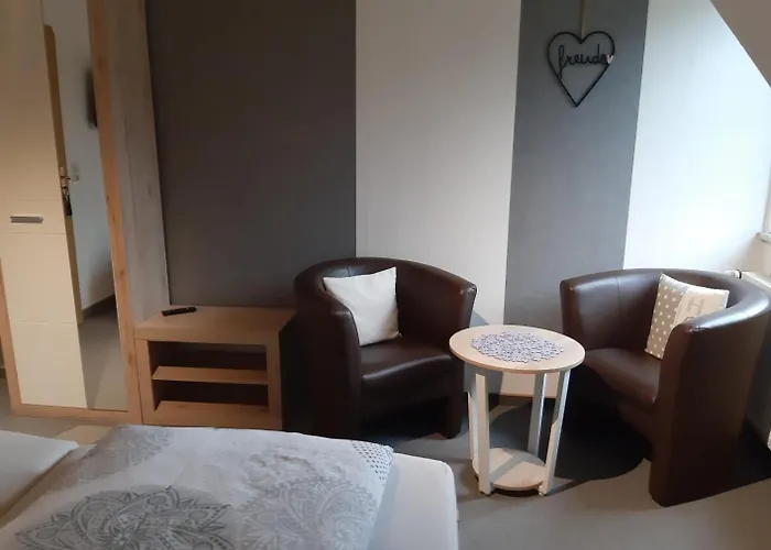 Gaestehaus Dietrich 宾馆 *