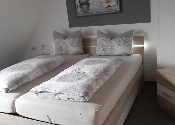 Fogadó Gaestehaus Dietrich Bad Sooden-Allendorf