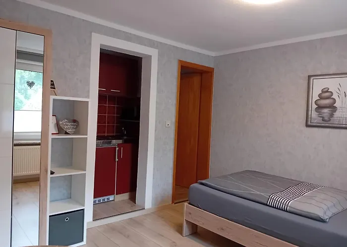 Gaestehaus Dietrich Fogadó Bad Sooden-Allendorf