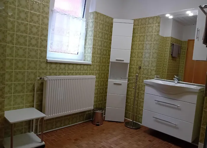 Gaestehaus Dietrich Fogadó *