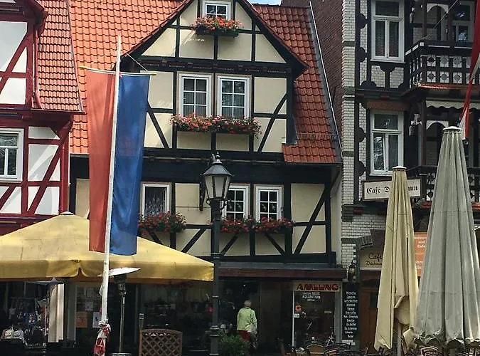 Gaestehaus Dietrich Bad Sooden-Allendorf