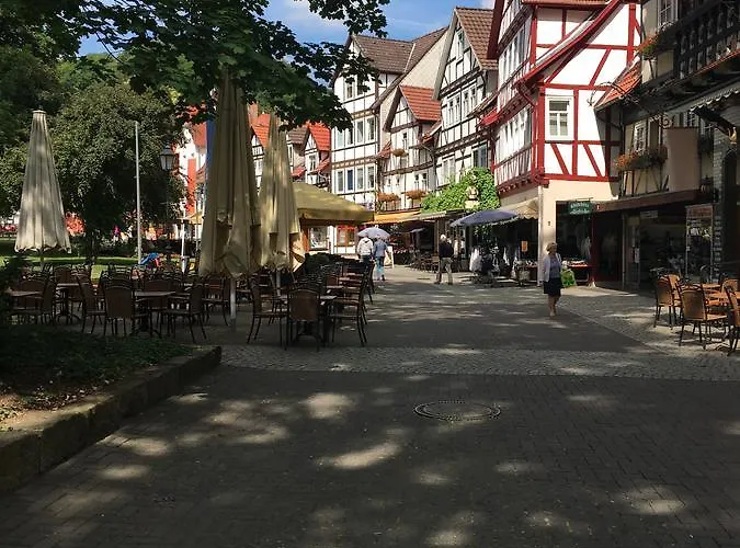 Fogadó Gaestehaus Dietrich *