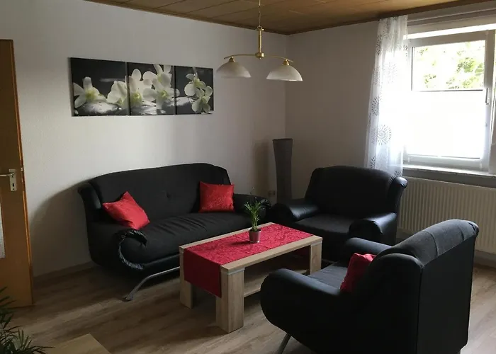 Gaestehaus Dietrich * Bad Sooden-Allendorf