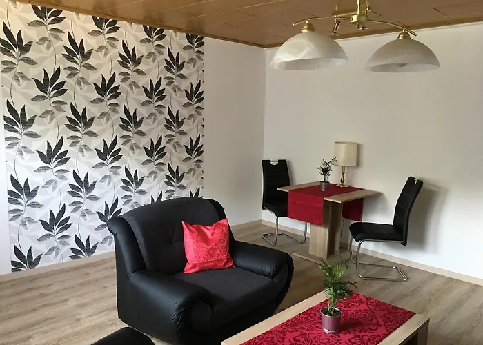 Gaestehaus Dietrich Fogadó Bad Sooden-Allendorf