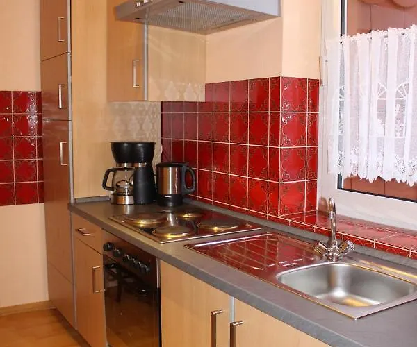 Gaestehaus Dietrich Fogadó