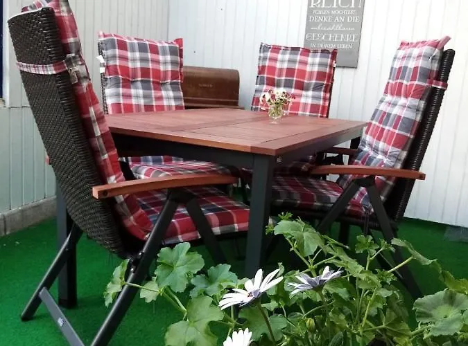 Gaestehaus Dietrich * Bad Sooden-Allendorf