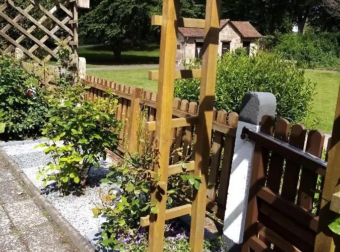 Fogadó Gaestehaus Dietrich Bad Sooden-Allendorf